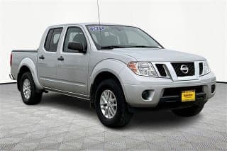 Nissan 2019 Frontier