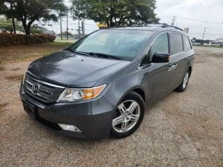 Honda 2012 Odyssey