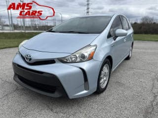 Toyota 2015 Prius v