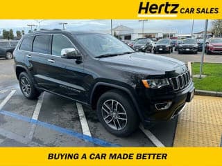 Jeep 2018 Grand Cherokee