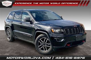 Jeep 2020 Grand Cherokee