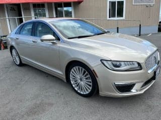 Lincoln 2017 MKZ