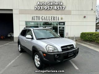 Hyundai 2005 Tucson