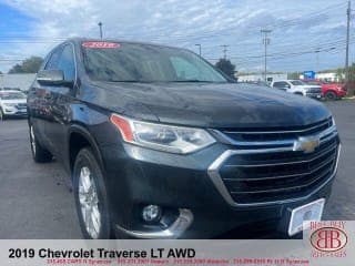 Chevrolet 2019 Traverse