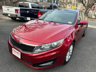 Kia 2013 Optima