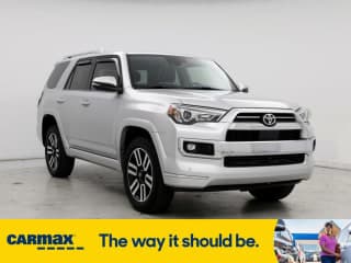 Toyota 2022 4Runner