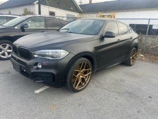 BMW 2015 X6