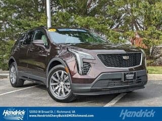 Cadillac 2020 XT4