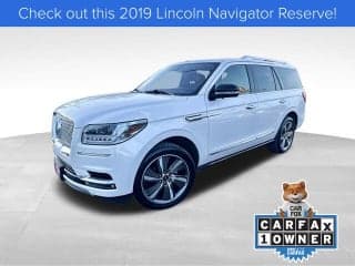 Lincoln 2019 Navigator