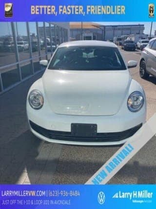 Volkswagen 2016 Beetle