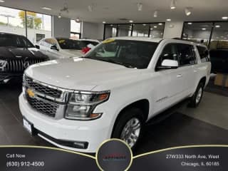 Chevrolet 2019 Suburban