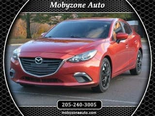 Mazda 2015 Mazda3