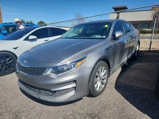 Kia 2018 Optima