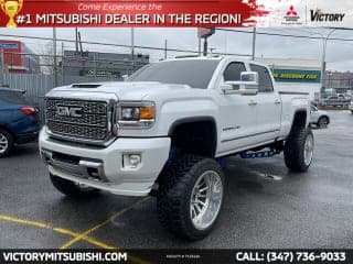 GMC 2018 Sierra 2500HD