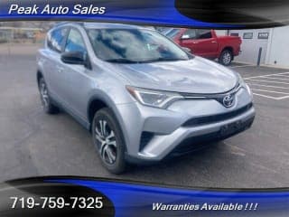 Toyota 2016 RAV4