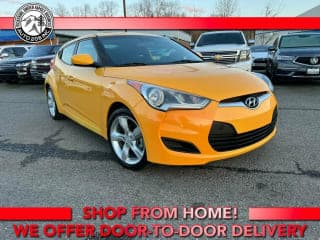 Hyundai 2015 Veloster