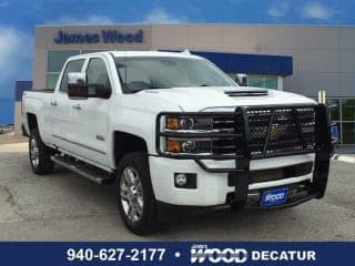 Chevrolet 2019 Silverado 2500HD