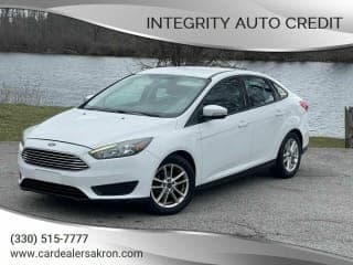 Ford 2016 Focus