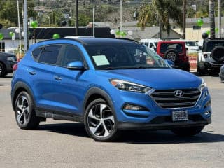 Hyundai 2016 Tucson