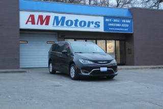 Chrysler 2017 Pacifica