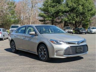 Toyota 2018 Avalon