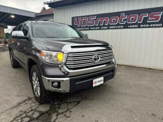 Toyota 2016 Tundra