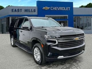 Chevrolet 2022 Suburban