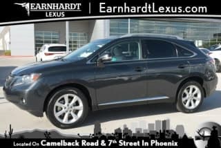 Lexus 2011 RX 350