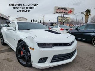 Chevrolet 2015 Camaro