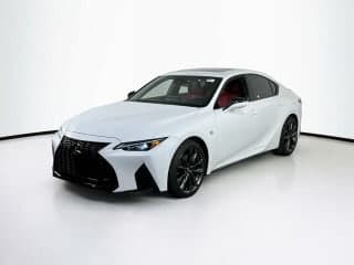 Lexus 2022 IS 350