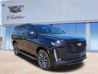 Cadillac 2021 Escalade