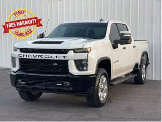 Chevrolet 2022 Silverado 2500HD