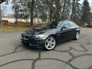 BMW 2014 5 Series