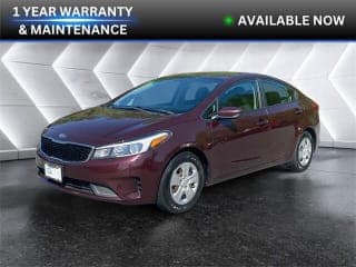 Kia 2017 Forte