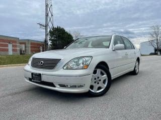 Lexus 2004 LS 430