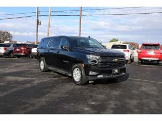 Chevrolet 2021 Suburban