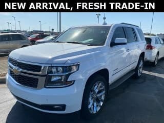 Chevrolet 2020 Tahoe