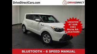 Kia 2015 Soul