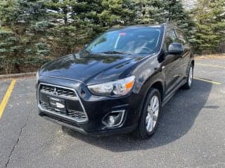 Mitsubishi 2013 Outlander Sport