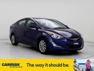 Hyundai 2016 Elantra