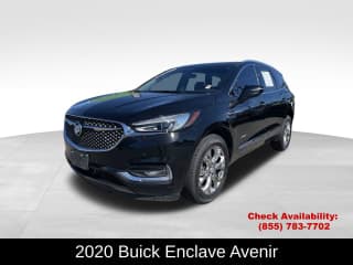 Buick 2020 Enclave