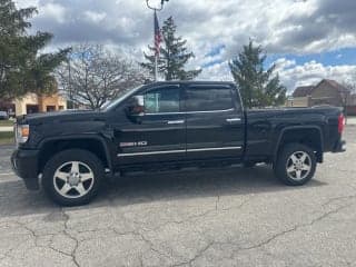 GMC 2016 Sierra 2500HD