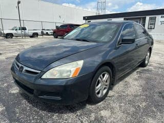 Honda 2007 Accord