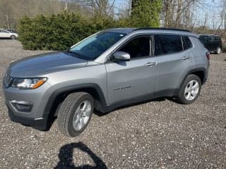 Jeep 2021 Compass