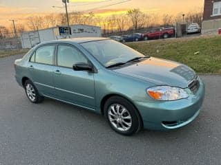 Toyota 2007 Corolla