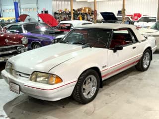 Ford 1992 Mustang