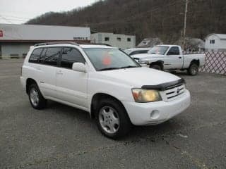 Toyota 2006 Highlander