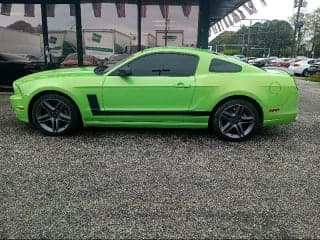 Ford 2013 Mustang