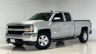 Chevrolet 2018 Silverado 1500