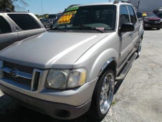 Ford 2003 Explorer Sport Trac